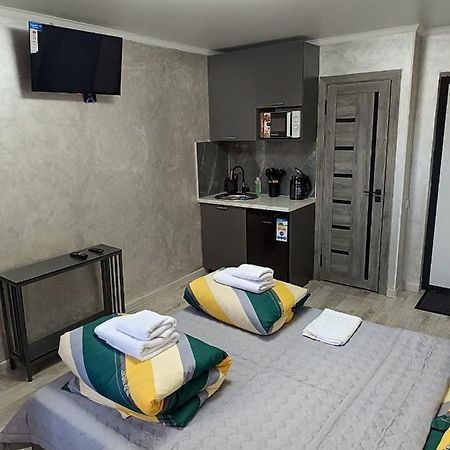 Apart 41 Almaty Ngoại thất bức ảnh