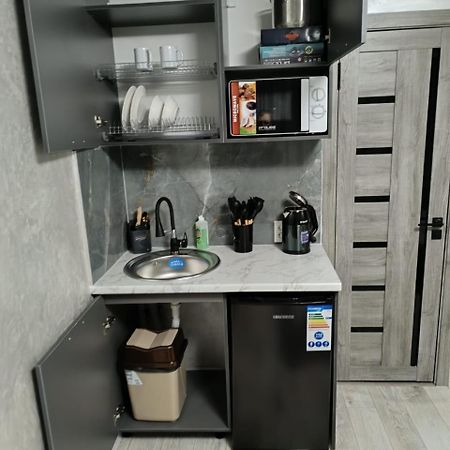 Apart 41 Almaty Ngoại thất bức ảnh