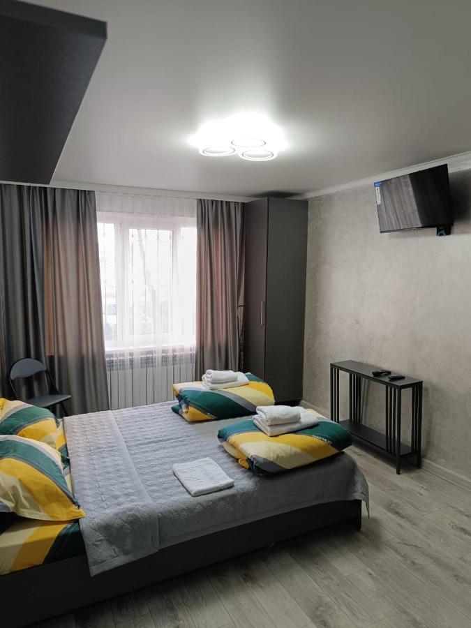 Apart 41 Almaty Ngoại thất bức ảnh