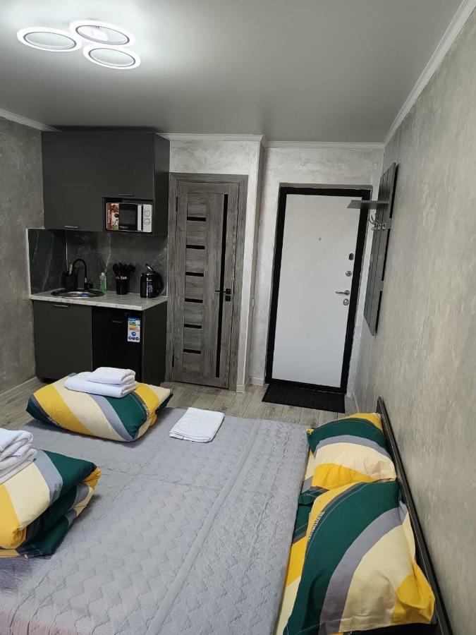 Apart 41 Almaty Ngoại thất bức ảnh