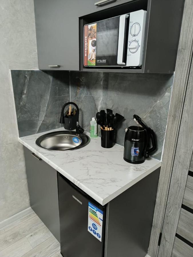 Apart 41 Almaty Ngoại thất bức ảnh
