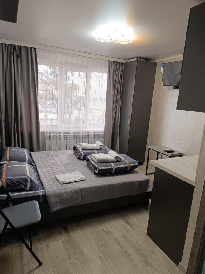 Apart 41 Almaty Ngoại thất bức ảnh