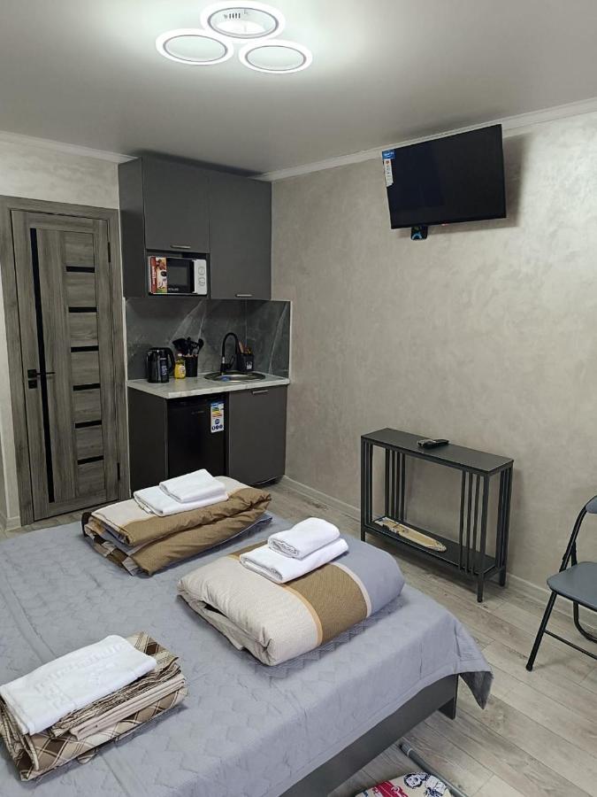 Apart 41 Almaty Ngoại thất bức ảnh