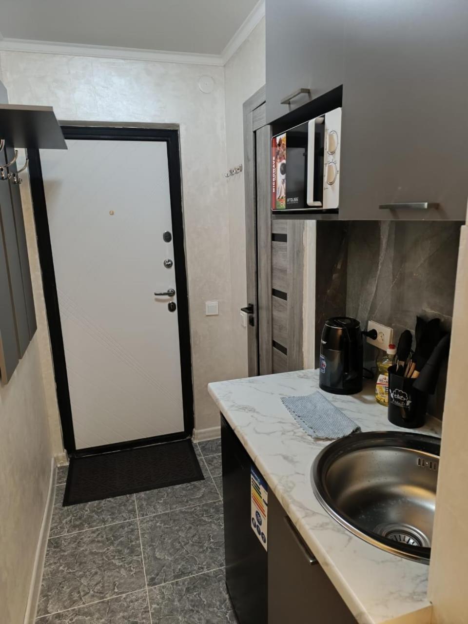 Apart 41 Almaty Ngoại thất bức ảnh
