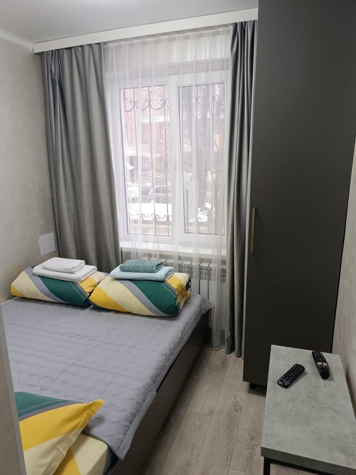 Apart 41 Almaty Ngoại thất bức ảnh
