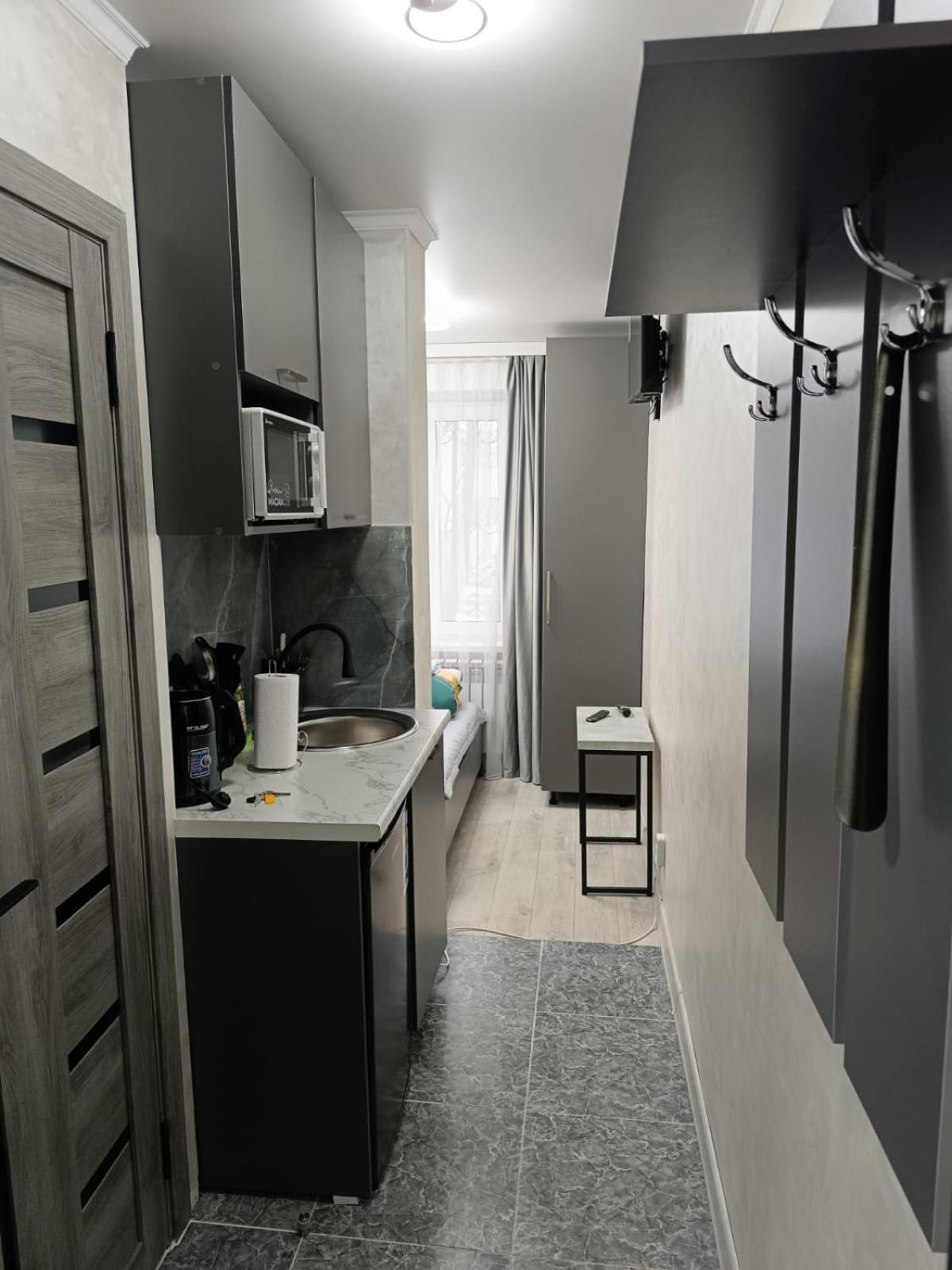 Apart 41 Almaty Ngoại thất bức ảnh